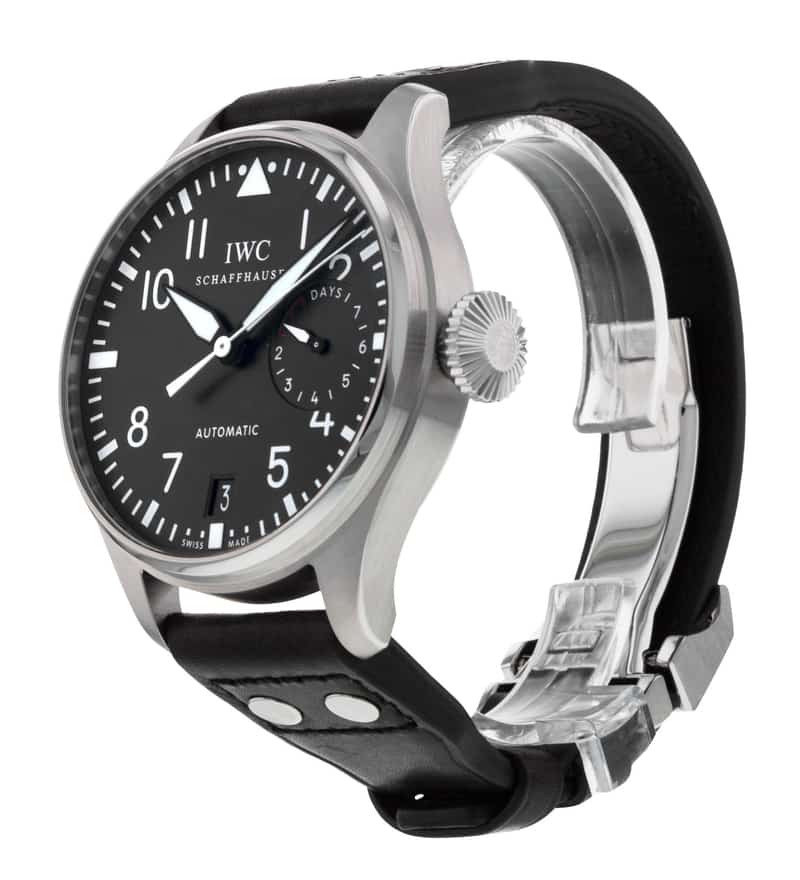 IWC Big Pilot’s IW500401